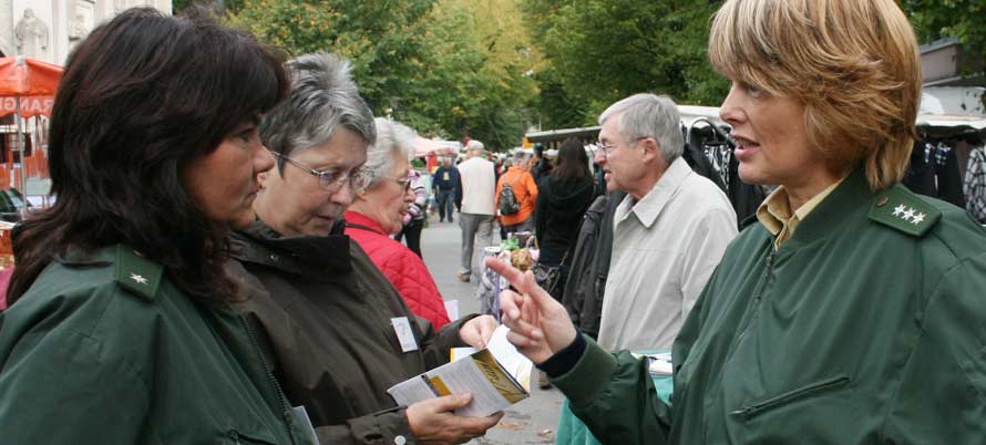 Bild zu Gisela Beckmann